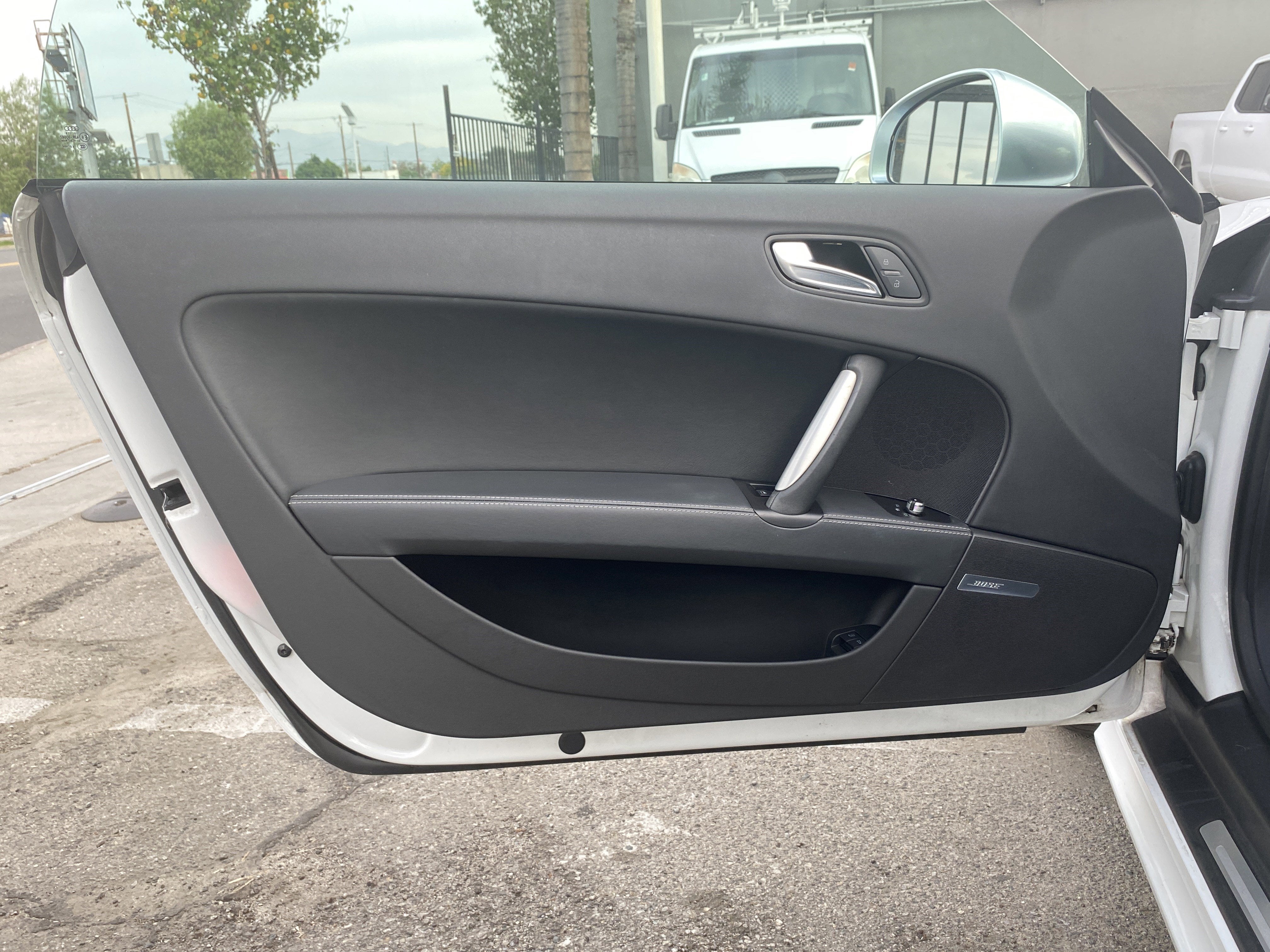 2011 Audi TTS 2.0T Prestige