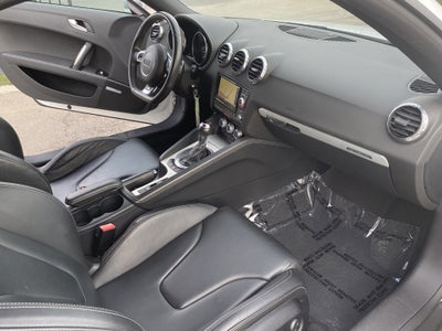 2011 Audi TTS 2.0T Prestige
