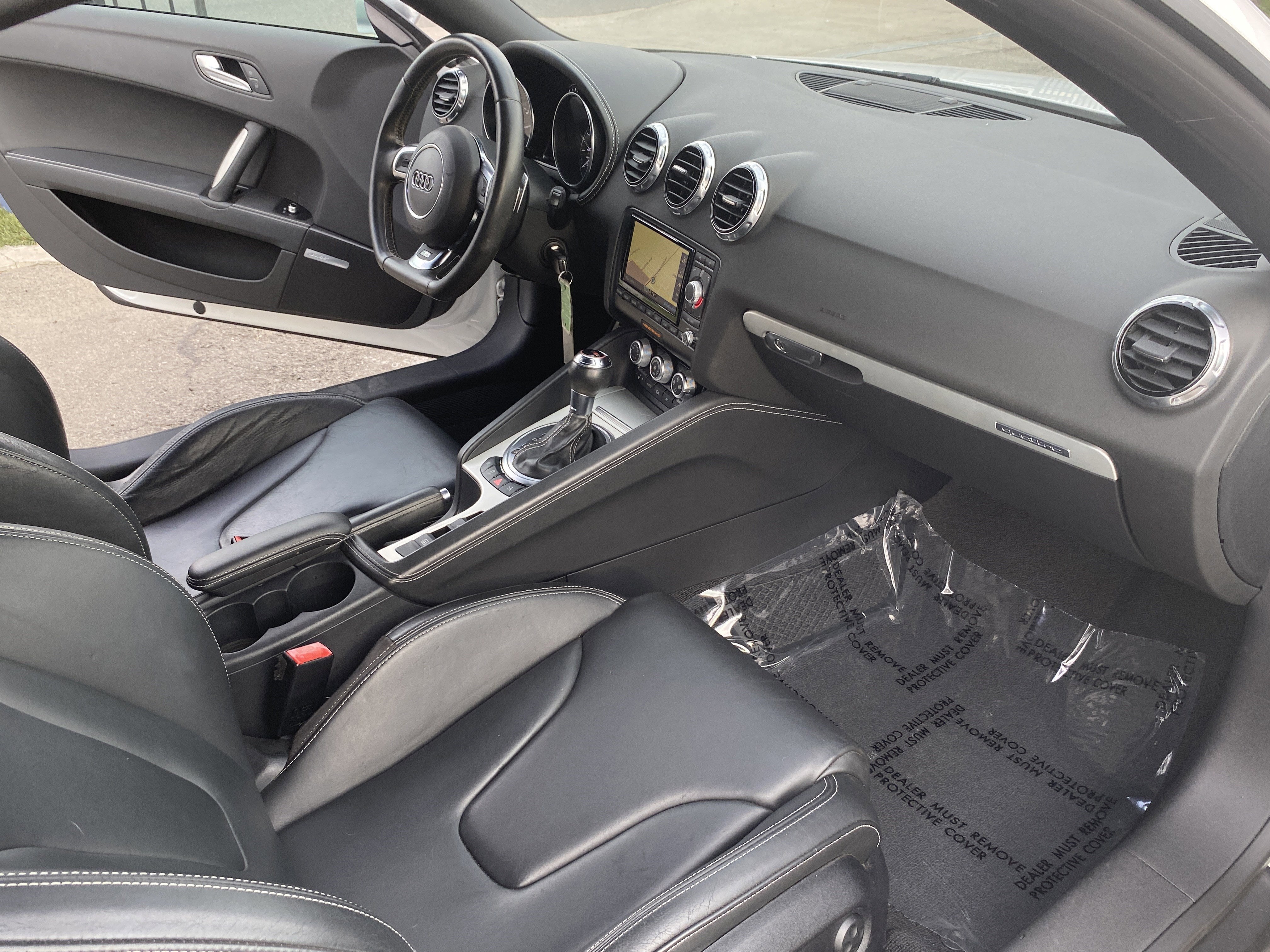 2011 Audi TTS 2.0T Prestige