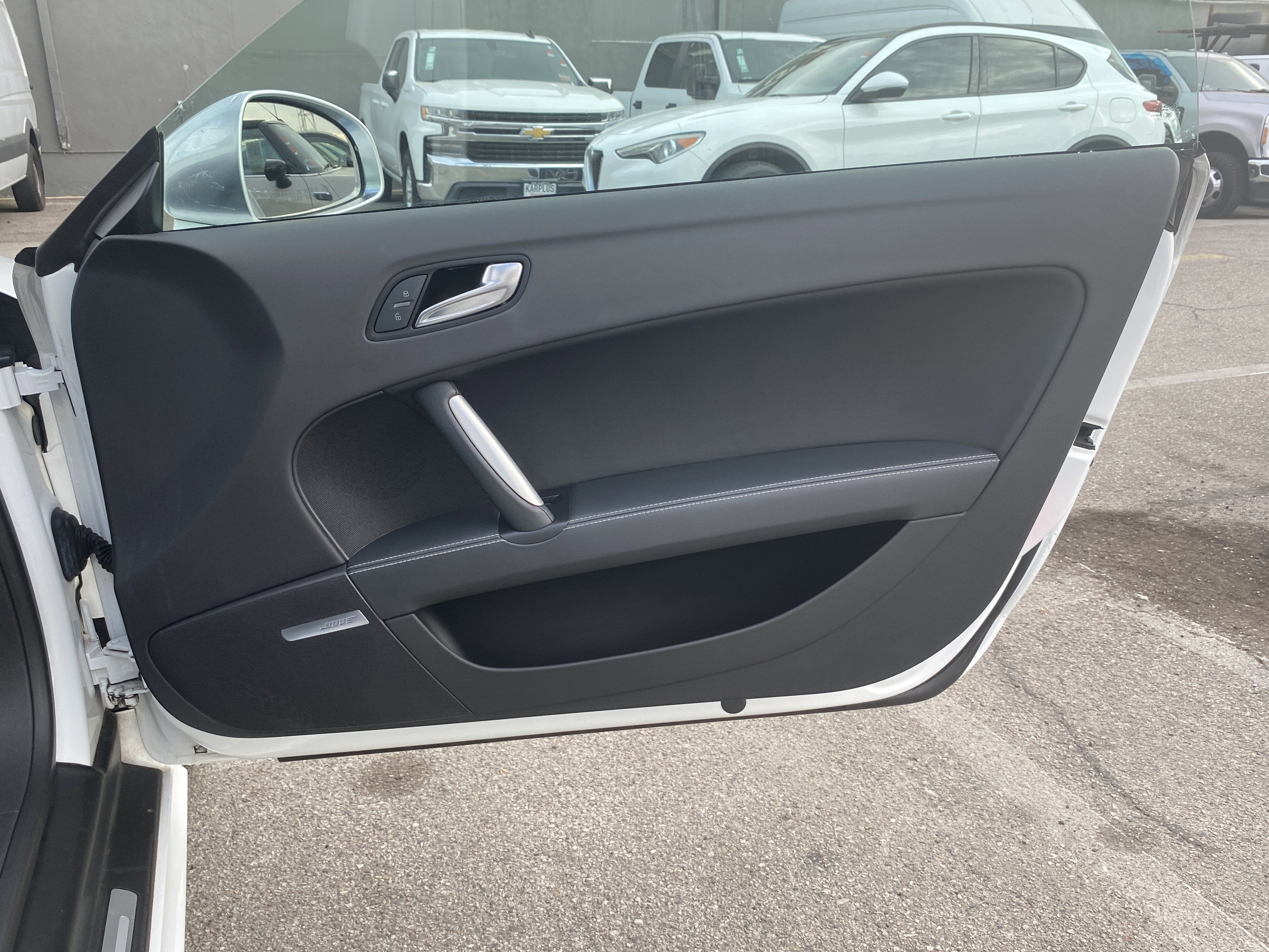 2011 Audi TTS 2.0T Prestige