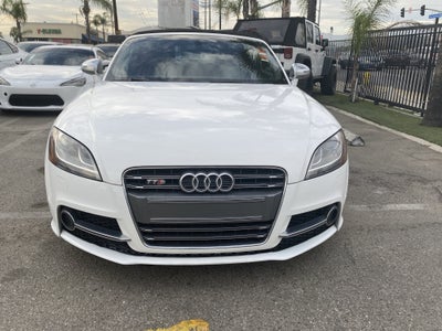 2011 Audi TTS 2.0T Prestige