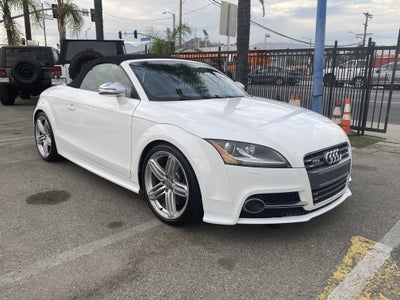2011 Audi TTS 2.0T Prestige