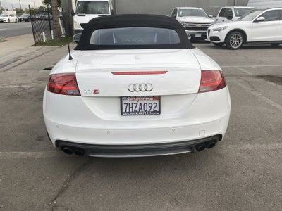2011 Audi TTS 2.0T Prestige