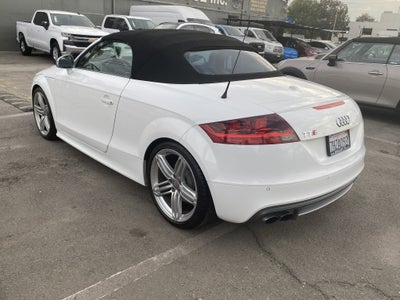 2011 Audi TTS 2.0T Prestige