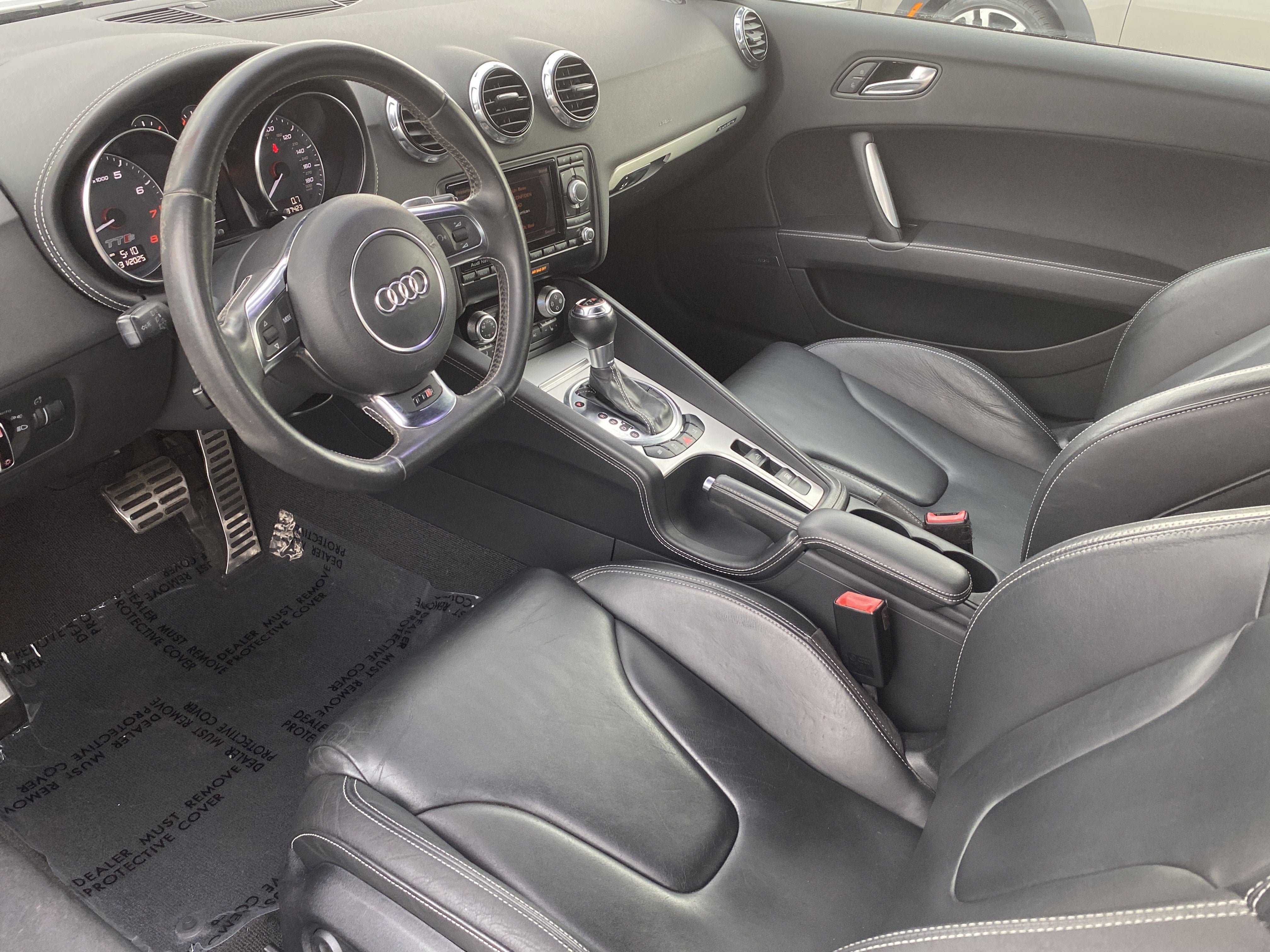 2011 Audi TTS 2.0T Prestige