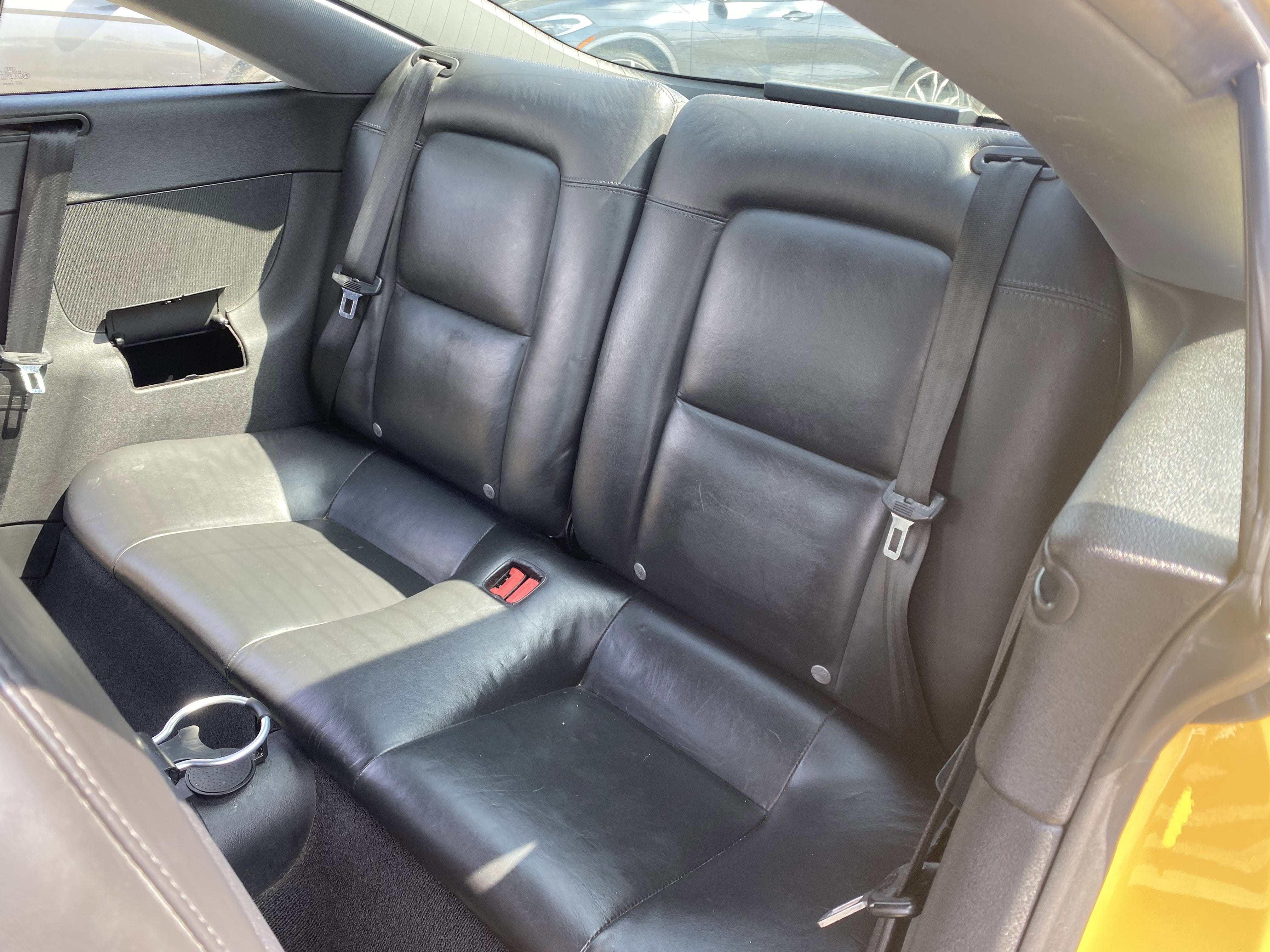 2004 Audi TT 2dr Cpe Auto