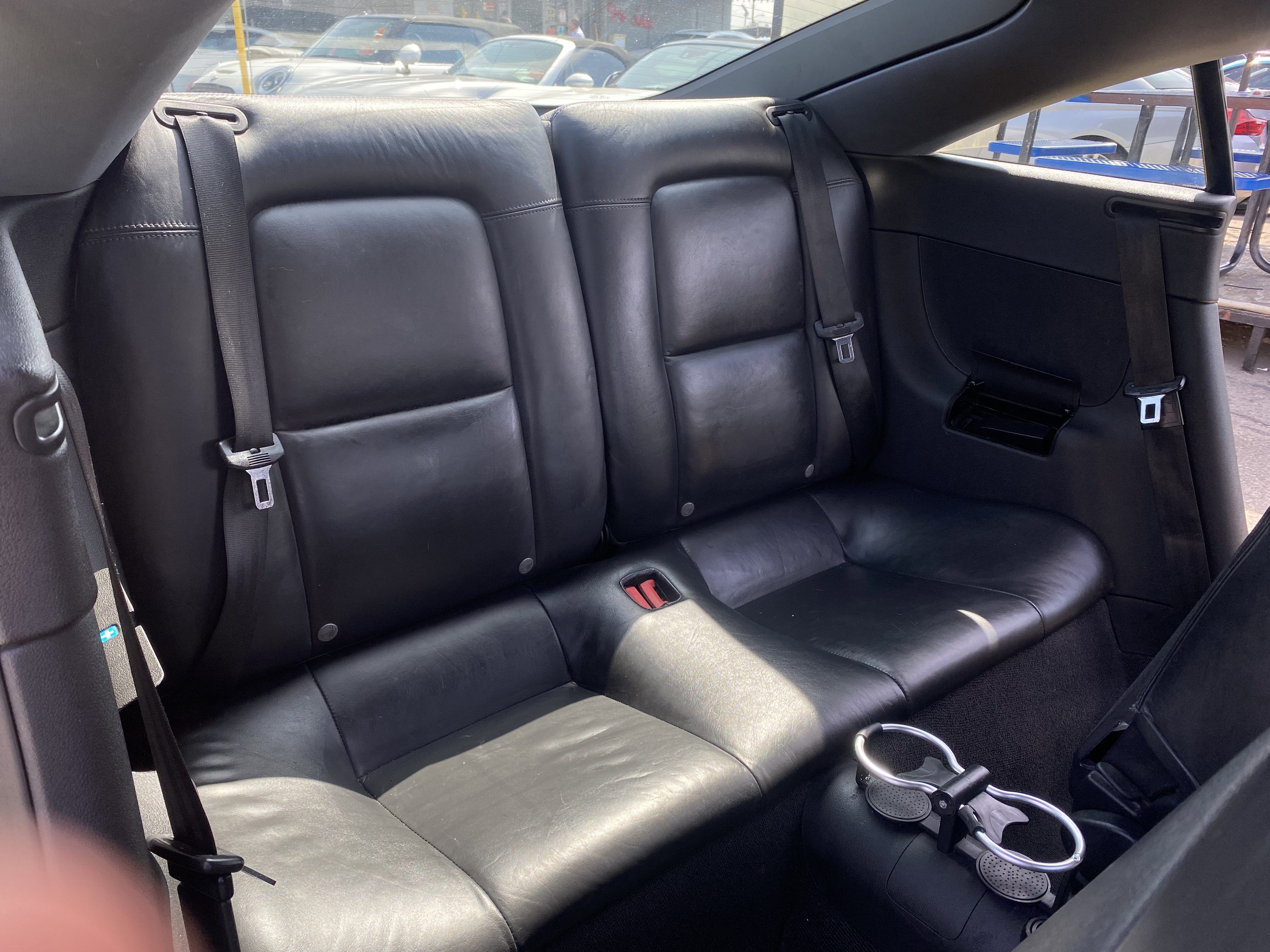 2004 Audi TT 2dr Cpe Auto