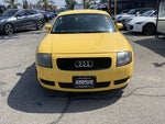 2004 Audi TT 2dr Cpe Auto