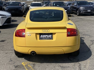 2004 Audi TT 2dr Cpe Auto