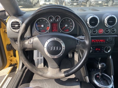 2004 Audi TT 2dr Cpe Auto