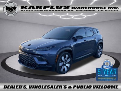 2023 Fisker Ocean Ultra