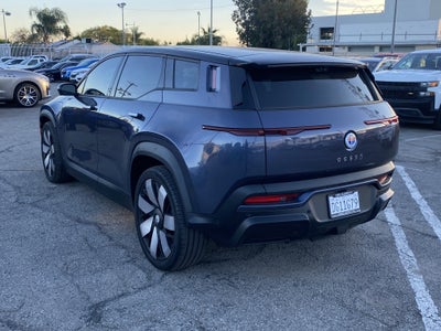 2023 Fisker Ocean Ultra