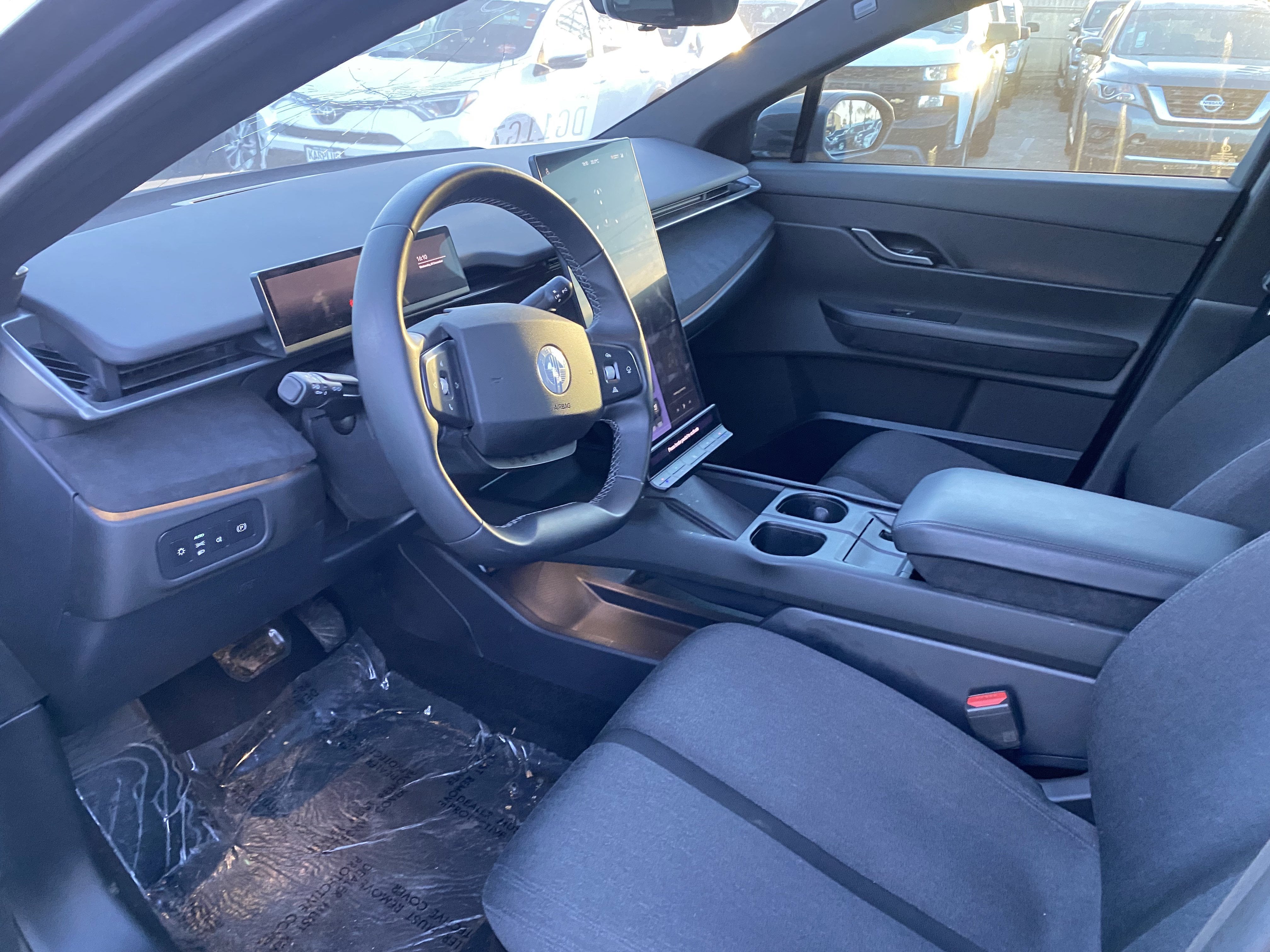 2023 Fisker Ocean Ultra