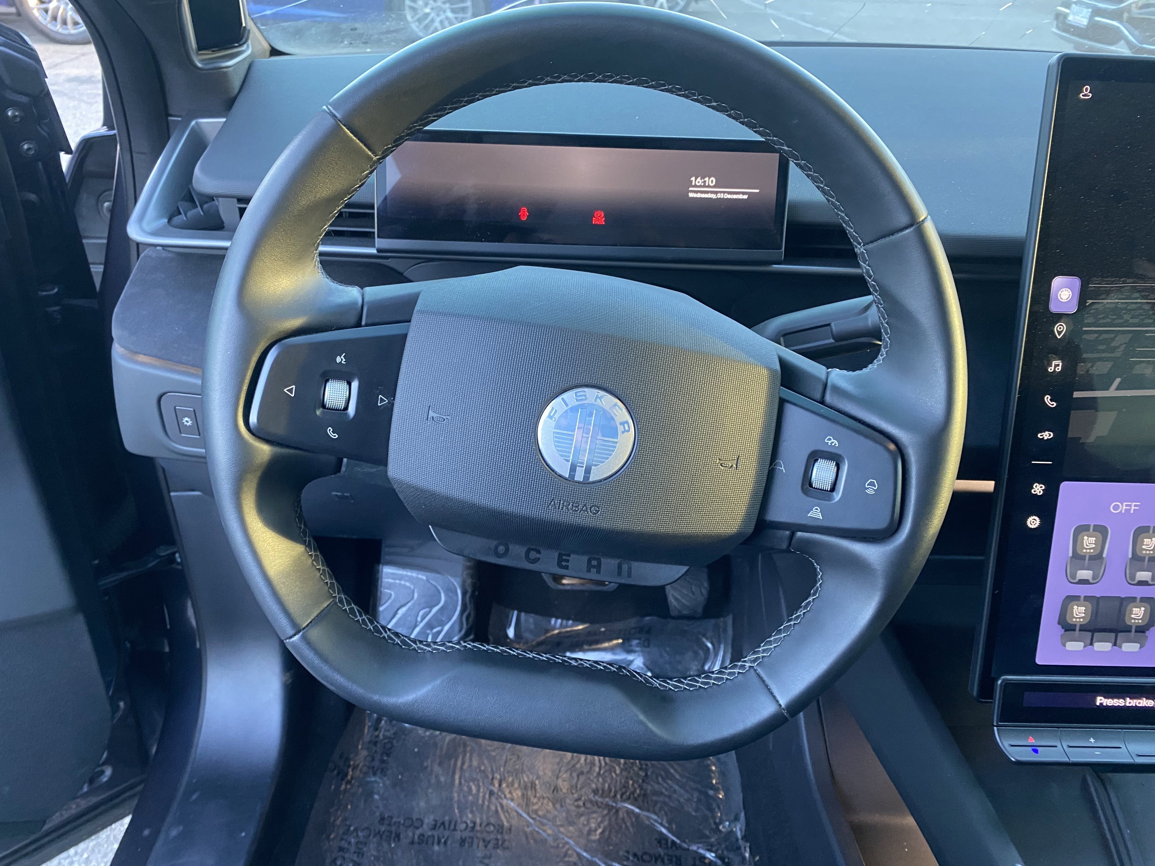 2023 Fisker Ocean Ultra