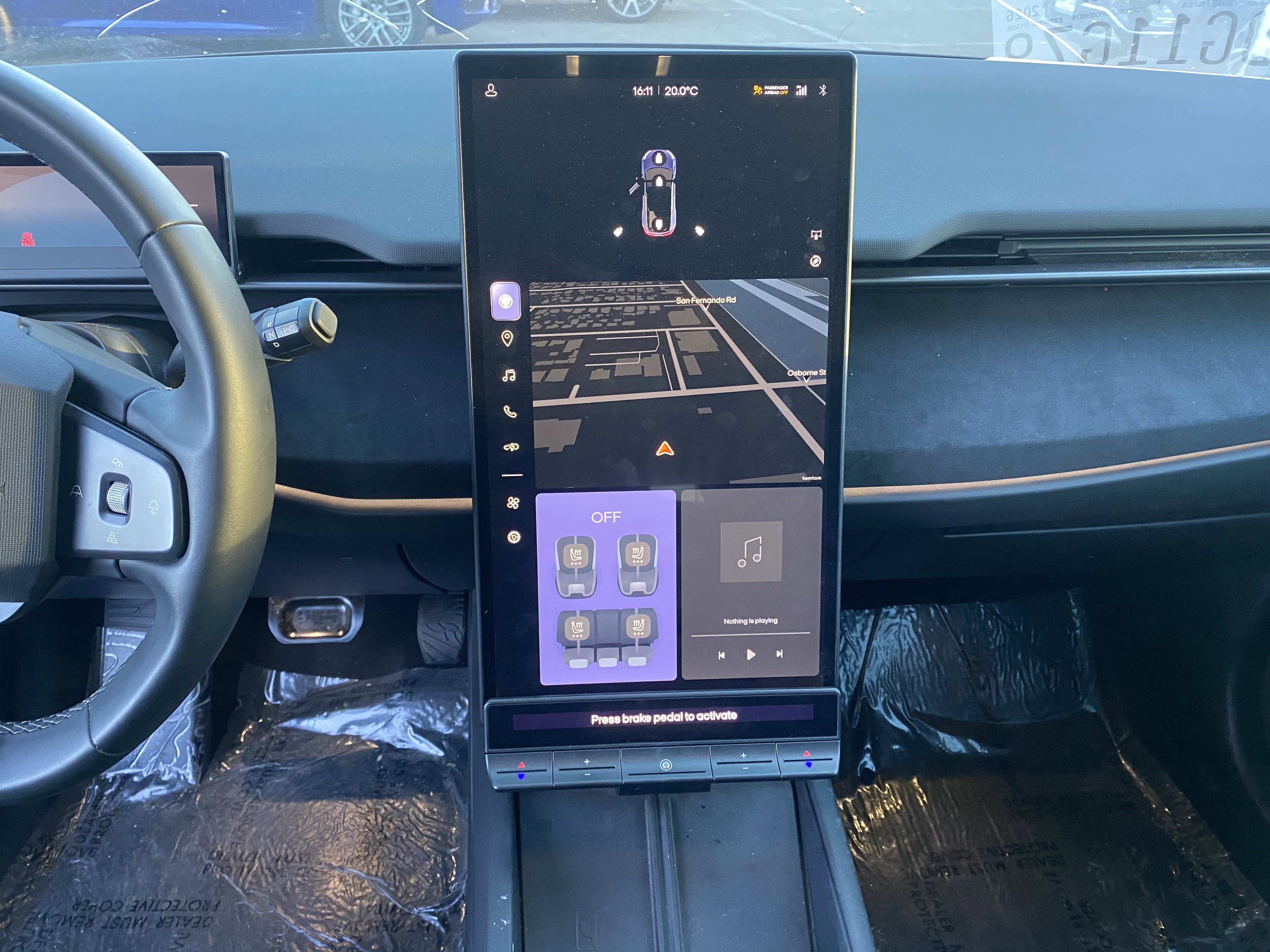 2023 Fisker Ocean Ultra