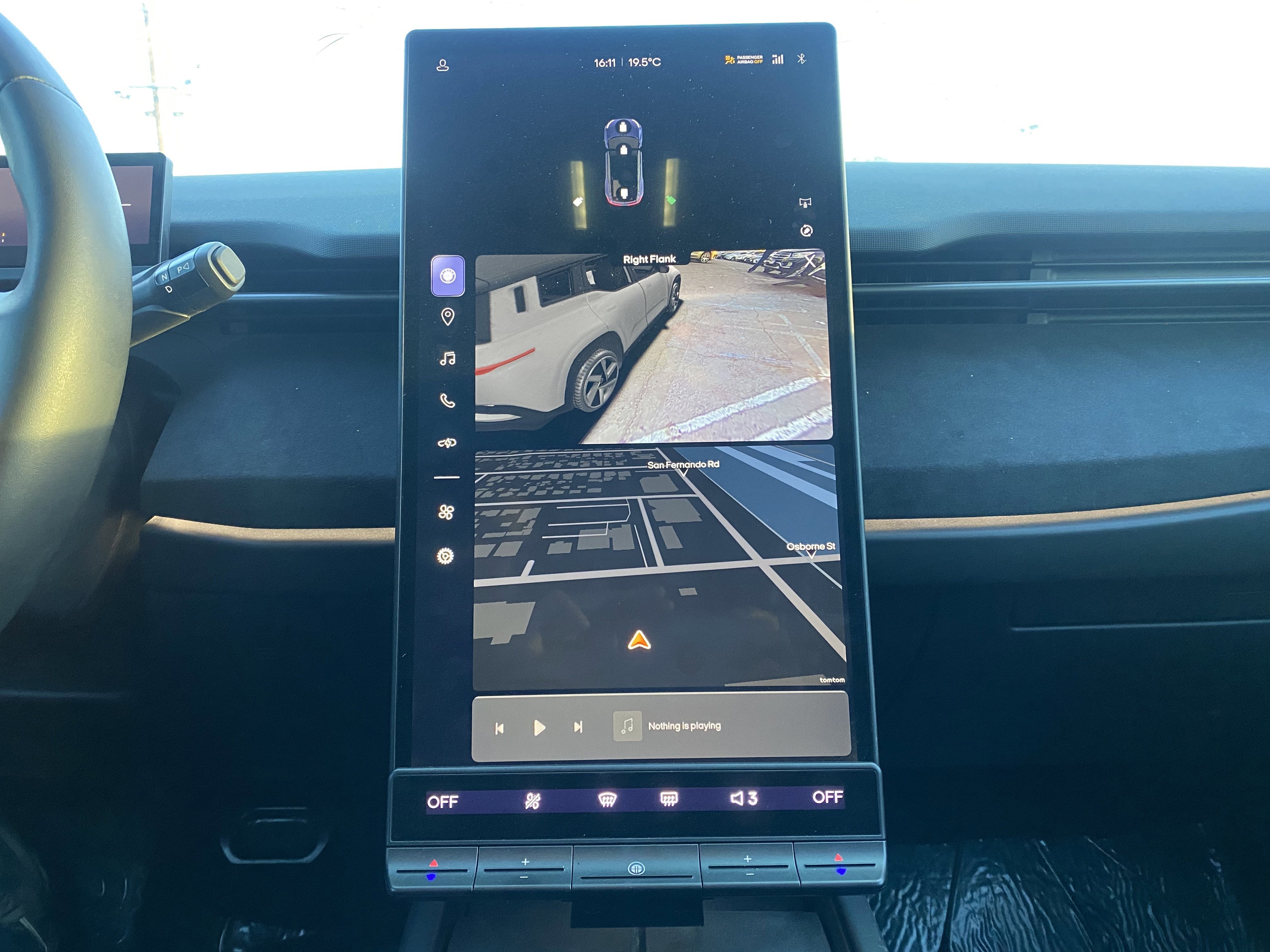 2023 Fisker Ocean Ultra