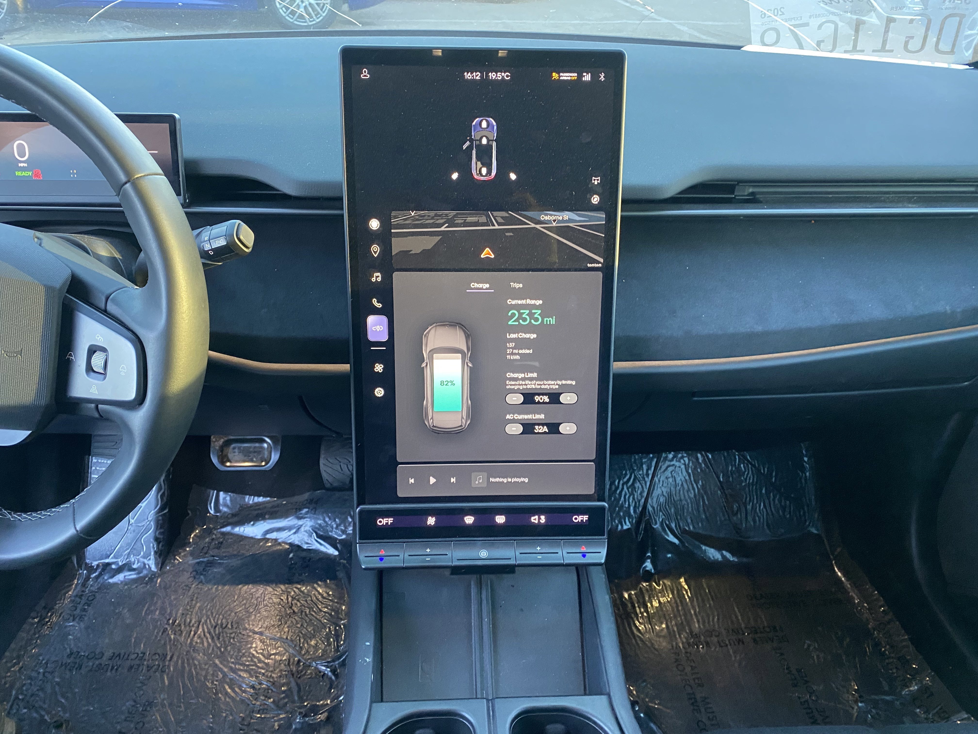 2023 Fisker Ocean Ultra