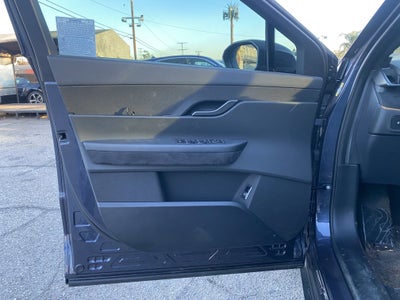 2023 Fisker Ocean Ultra