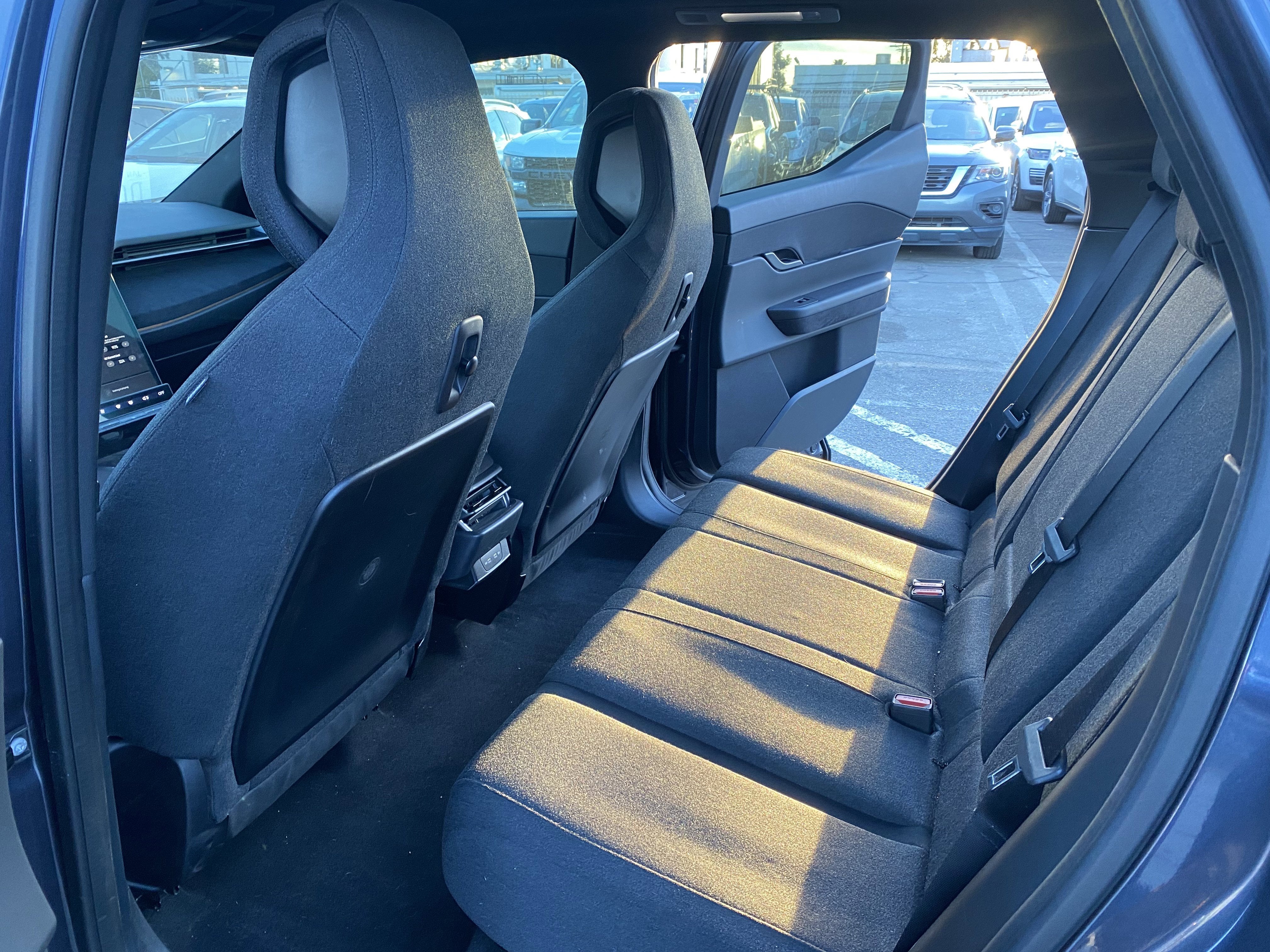 2023 Fisker Ocean Ultra