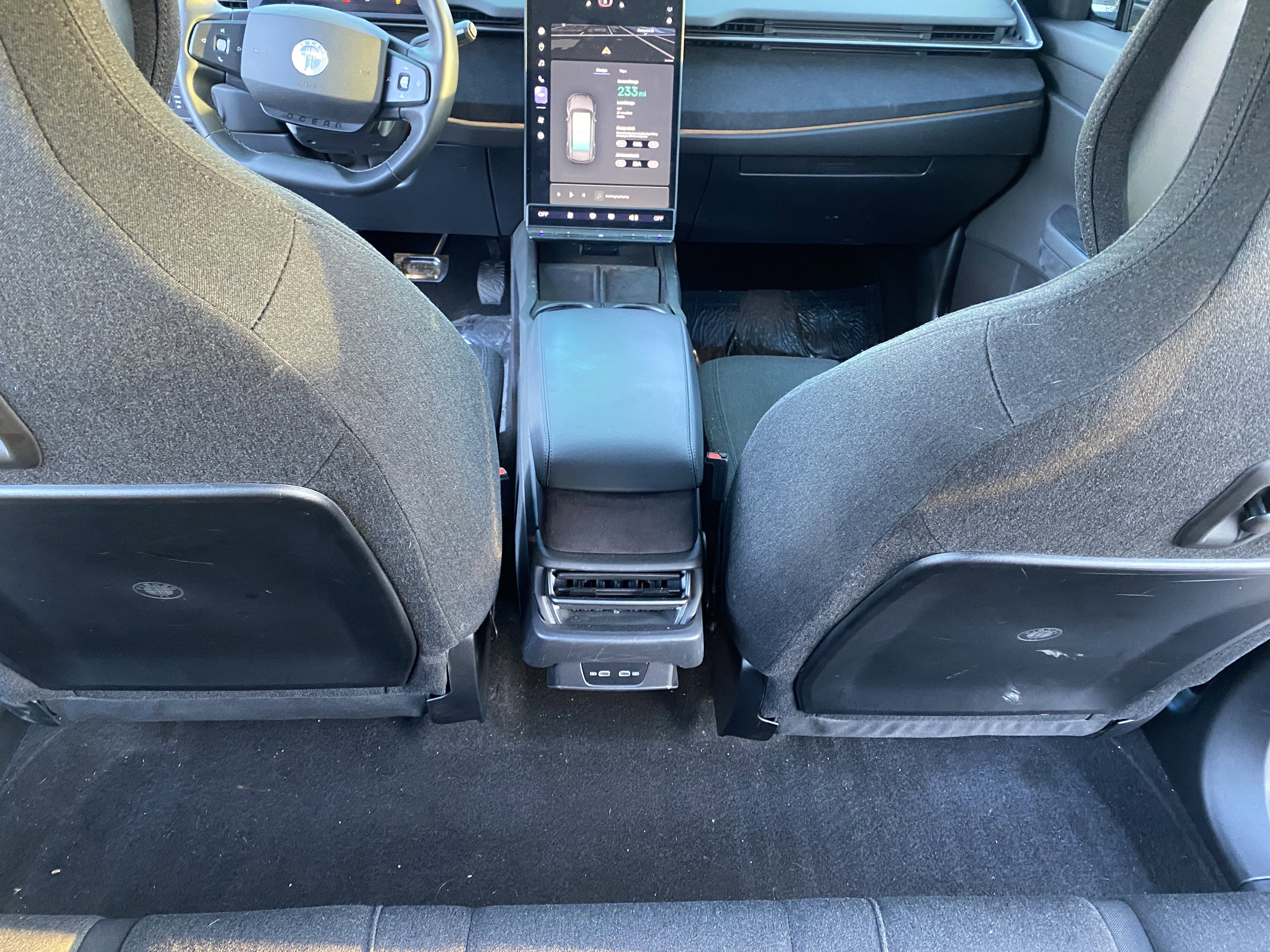 2023 Fisker Ocean Ultra