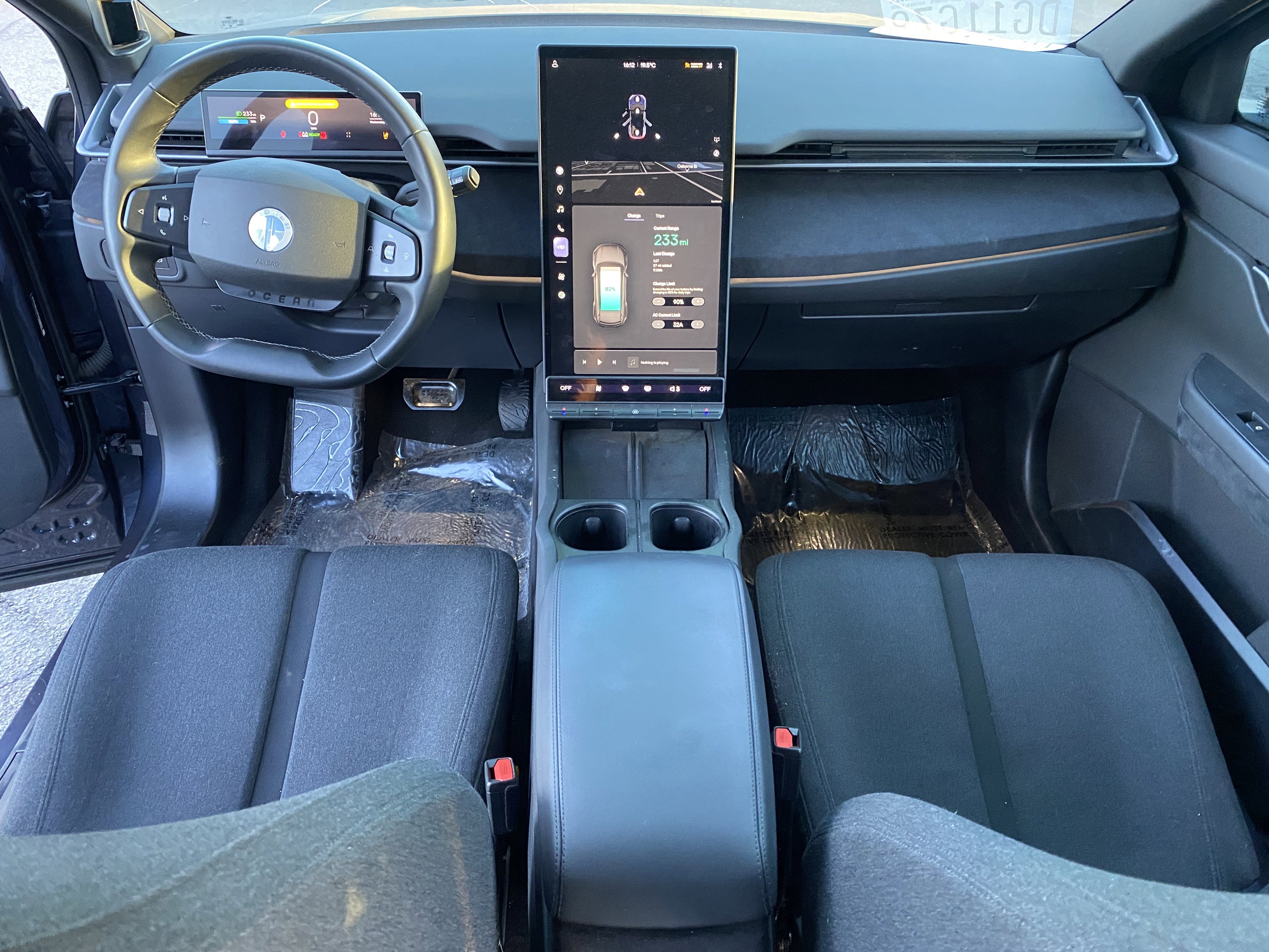 2023 Fisker Ocean Ultra