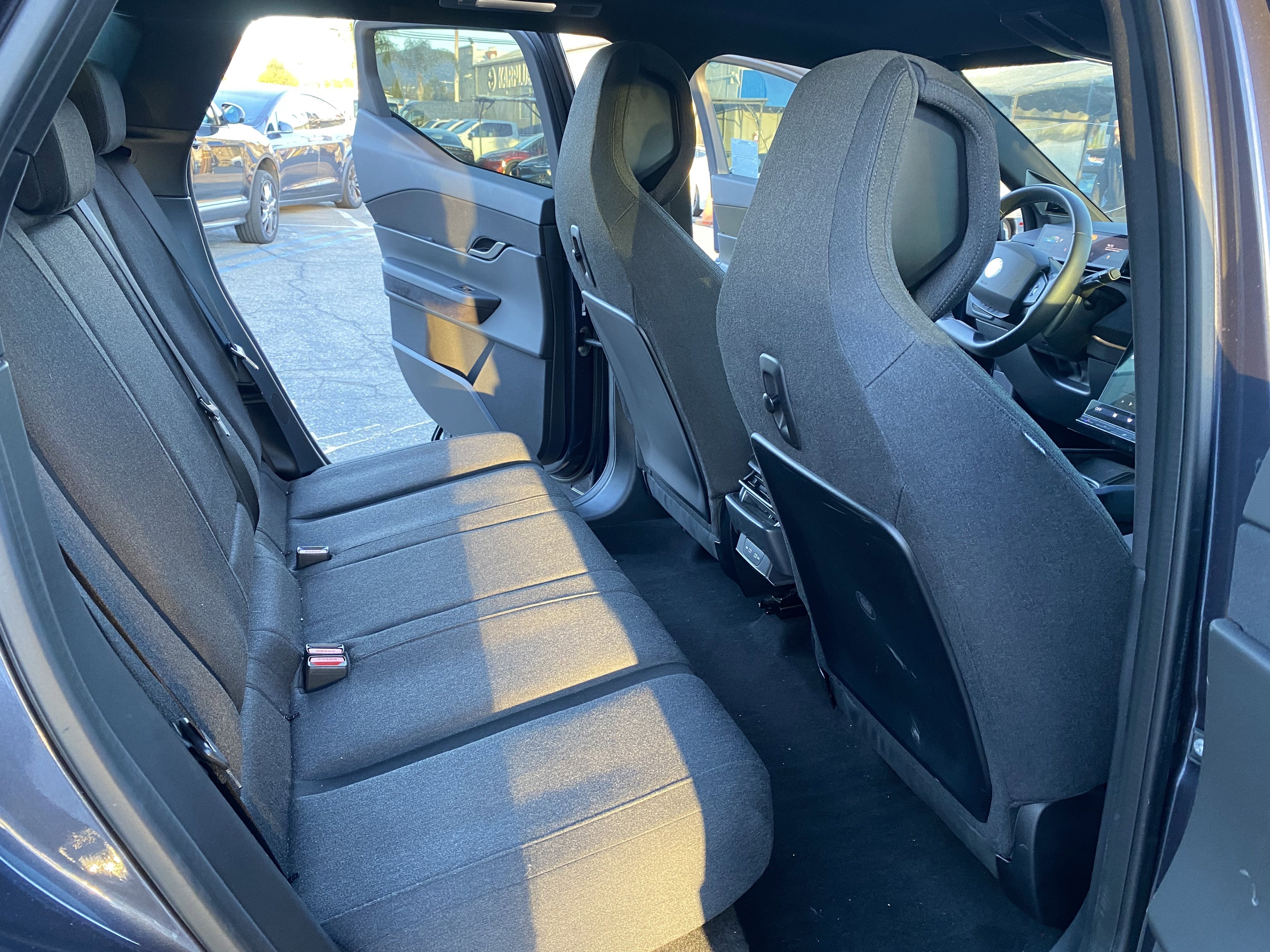 2023 Fisker Ocean Ultra