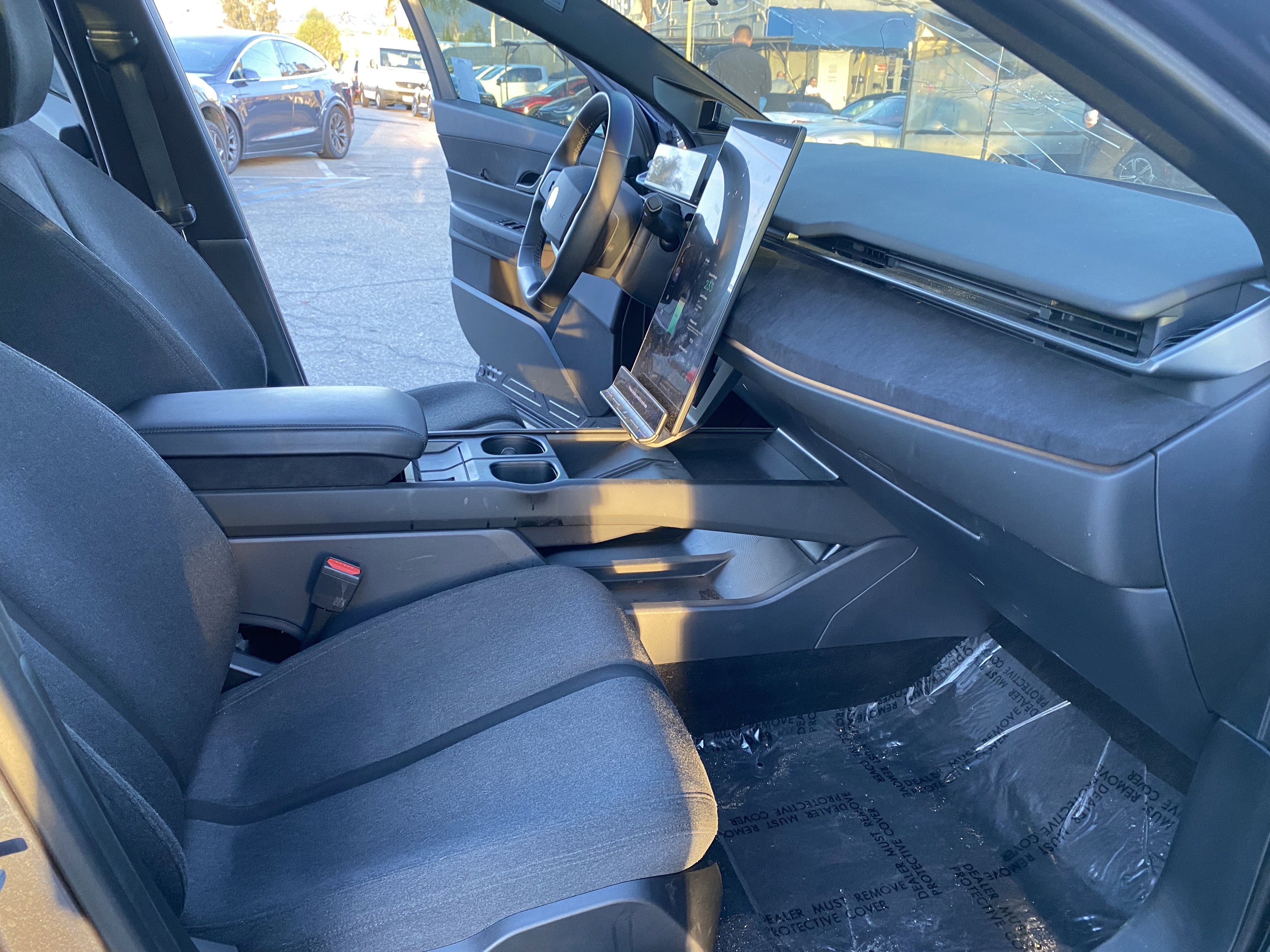 2023 Fisker Ocean Ultra