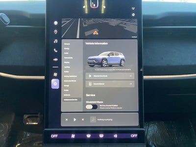 2023 Fisker Ocean Ultra