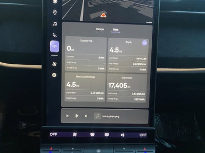 2023 Fisker Ocean Ultra