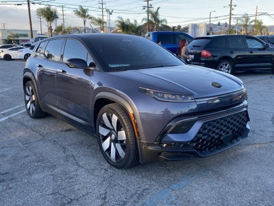 2023 Fisker Ocean Ultra