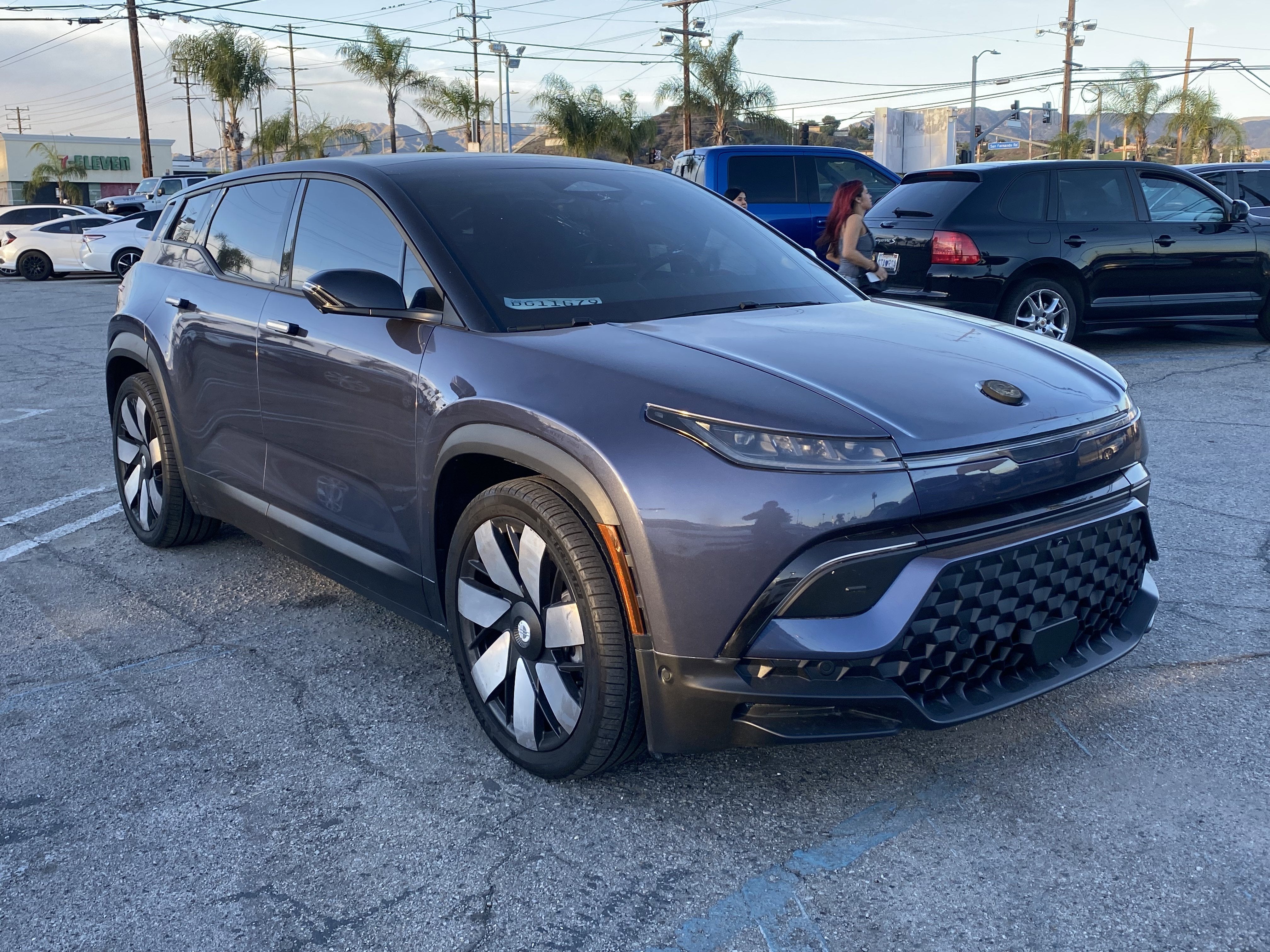 2023 Fisker Ocean Ultra