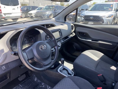 2015 Toyota Yaris L