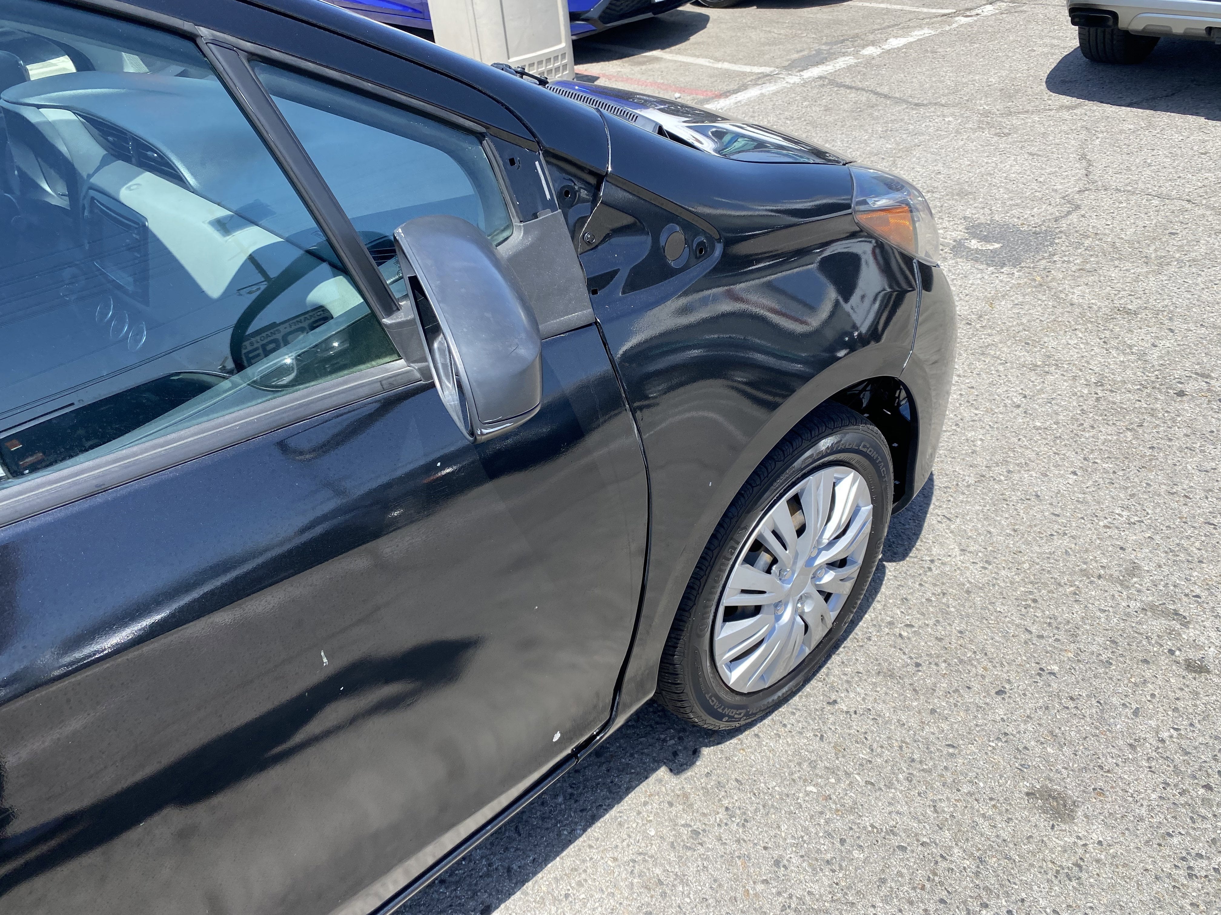 2015 Toyota Yaris L