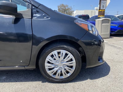 2015 Toyota Yaris L