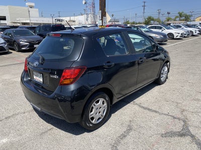 2015 Toyota Yaris L
