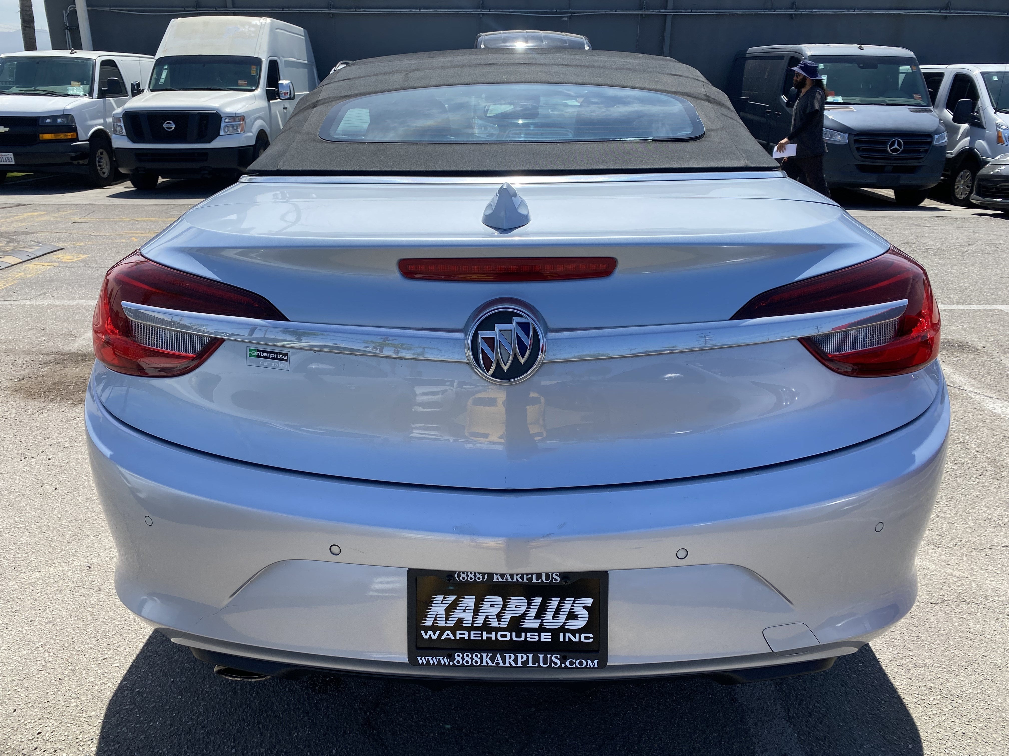 2019 Buick Cascada Premium