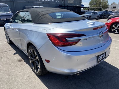 2019 Buick Cascada Premium