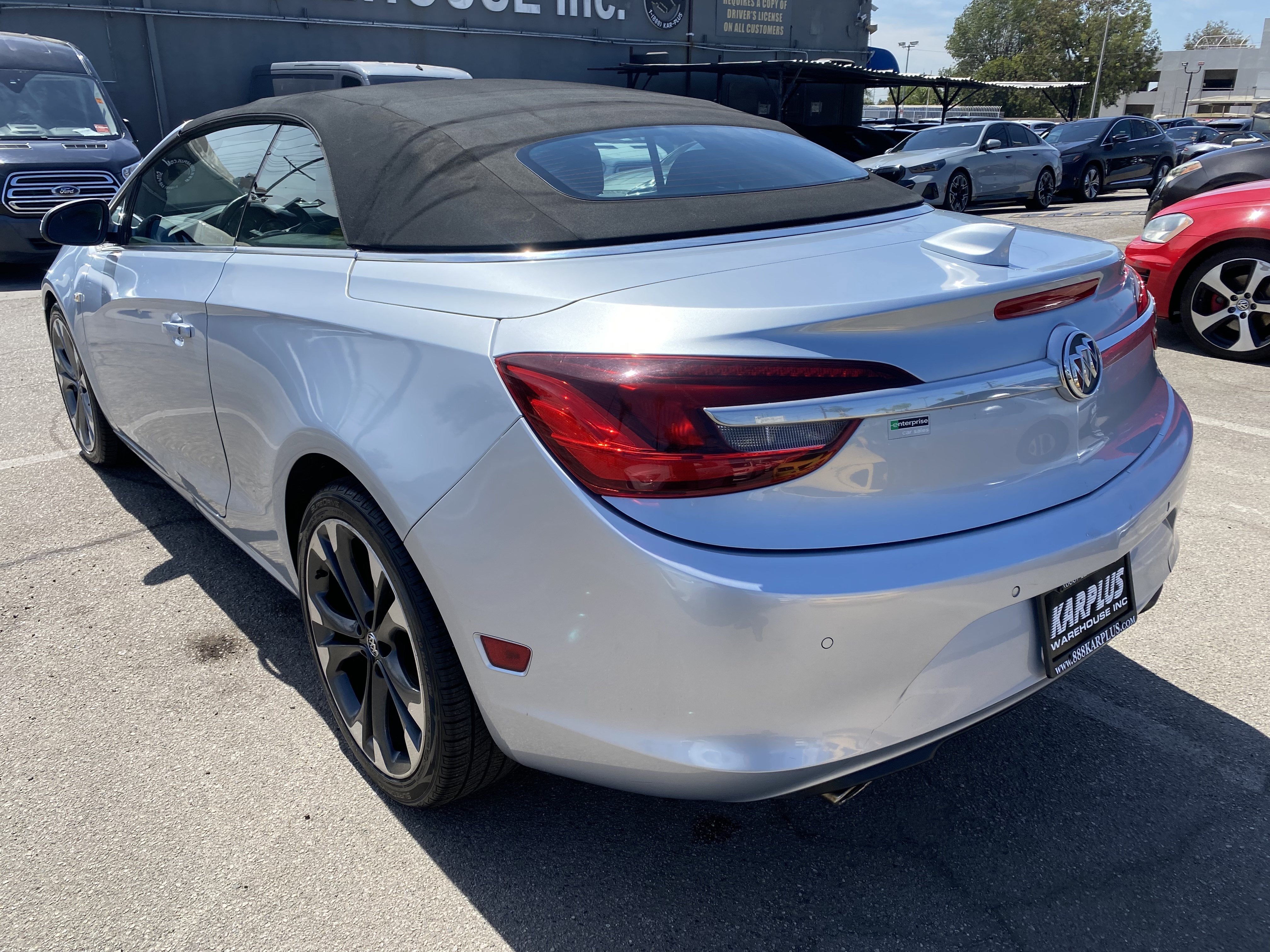 2019 Buick Cascada Premium