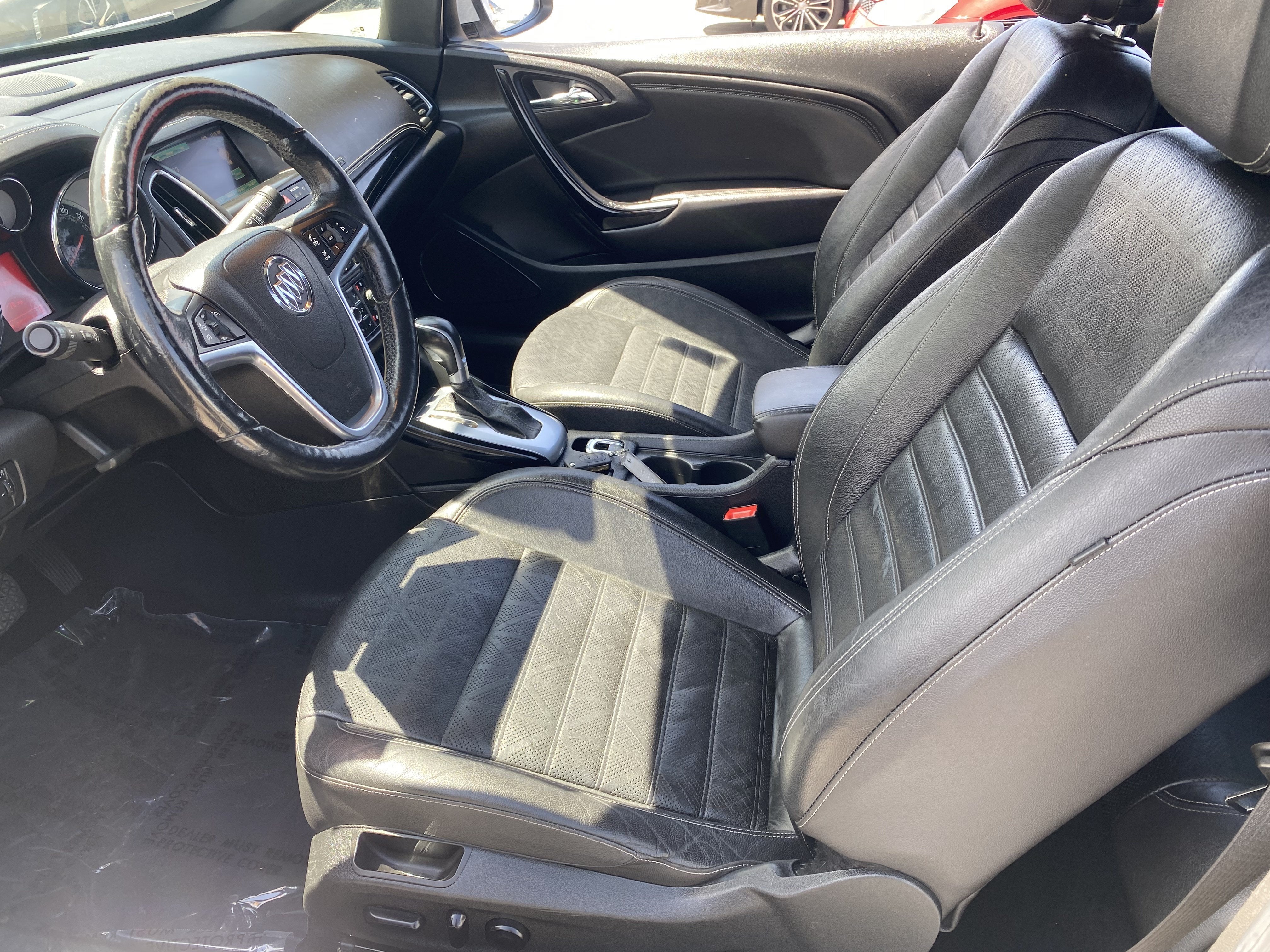 2019 Buick Cascada Premium