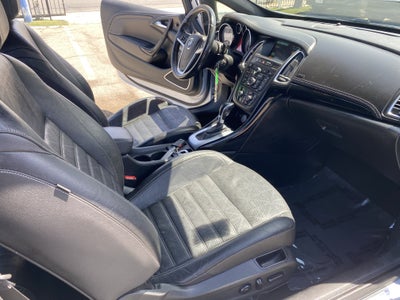 2019 Buick Cascada Premium