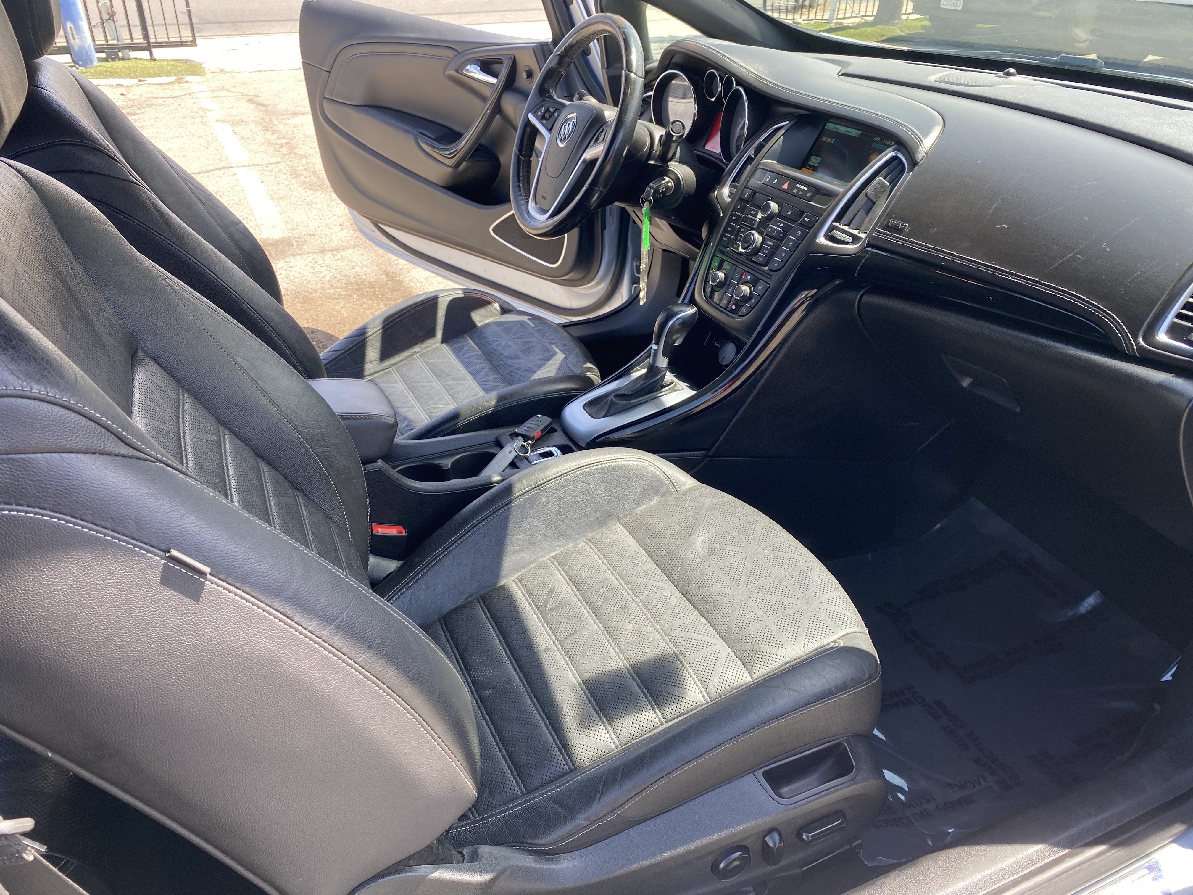2019 Buick Cascada Premium
