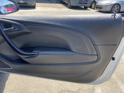 2019 Buick Cascada Premium