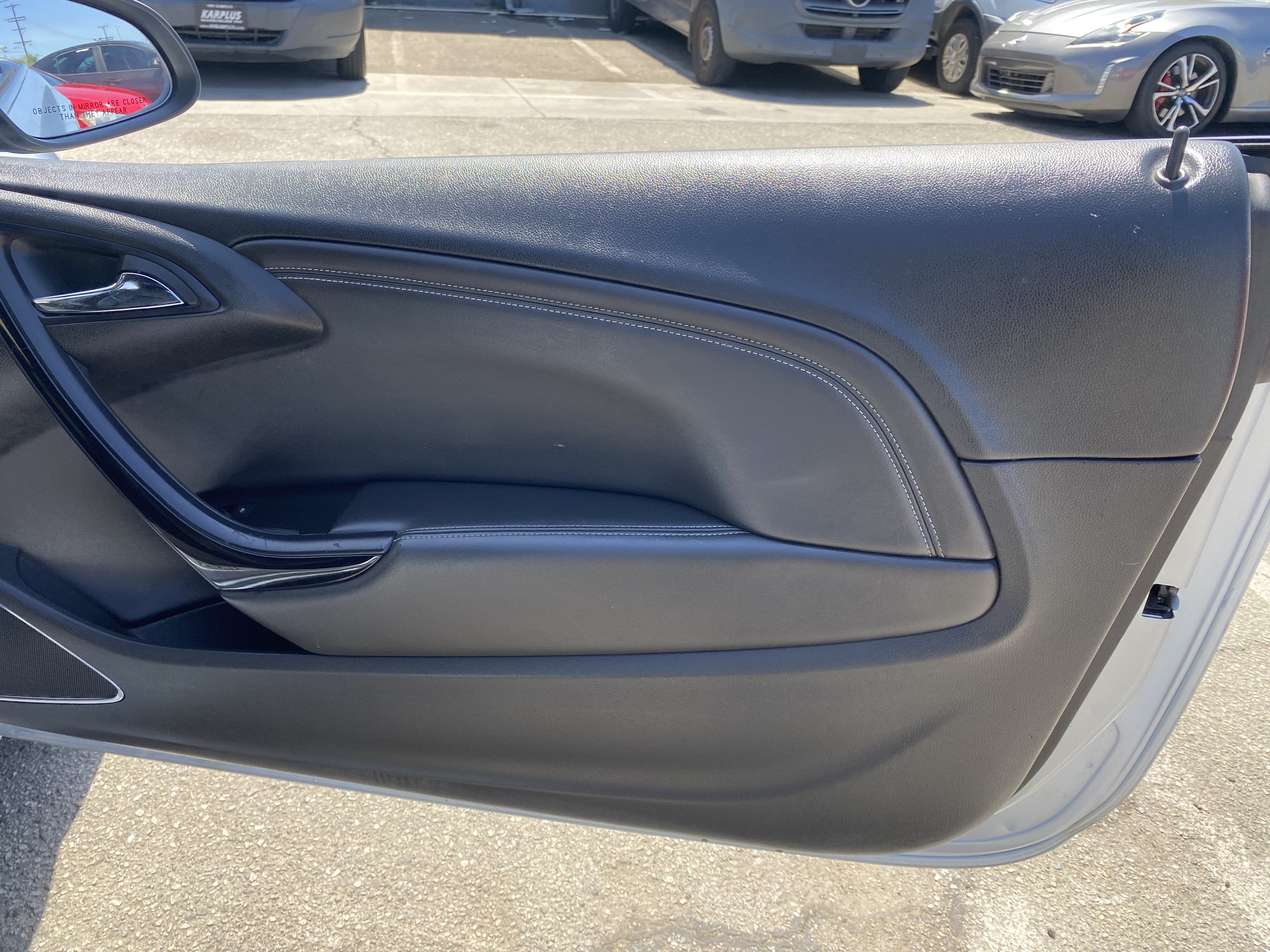 2019 Buick Cascada Premium