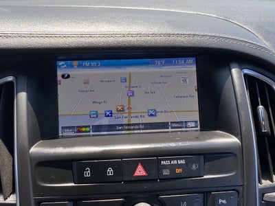 2019 Buick Cascada Premium