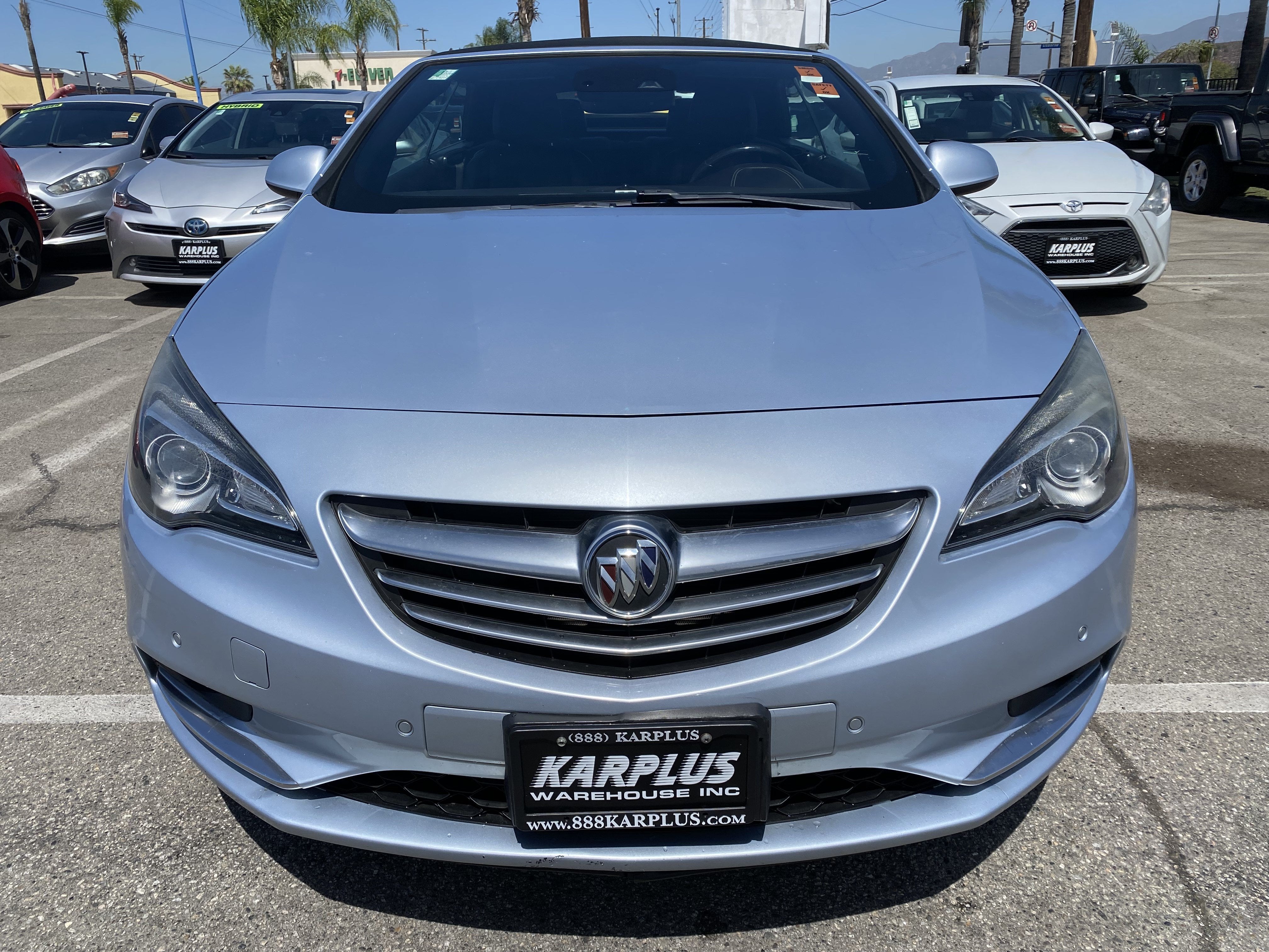 2019 Buick Cascada Premium