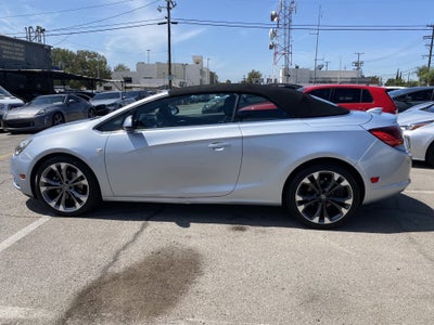 2019 Buick Cascada Premium