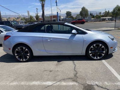 2019 Buick Cascada Premium