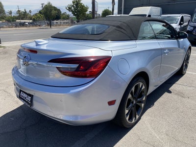 2019 Buick Cascada Premium
