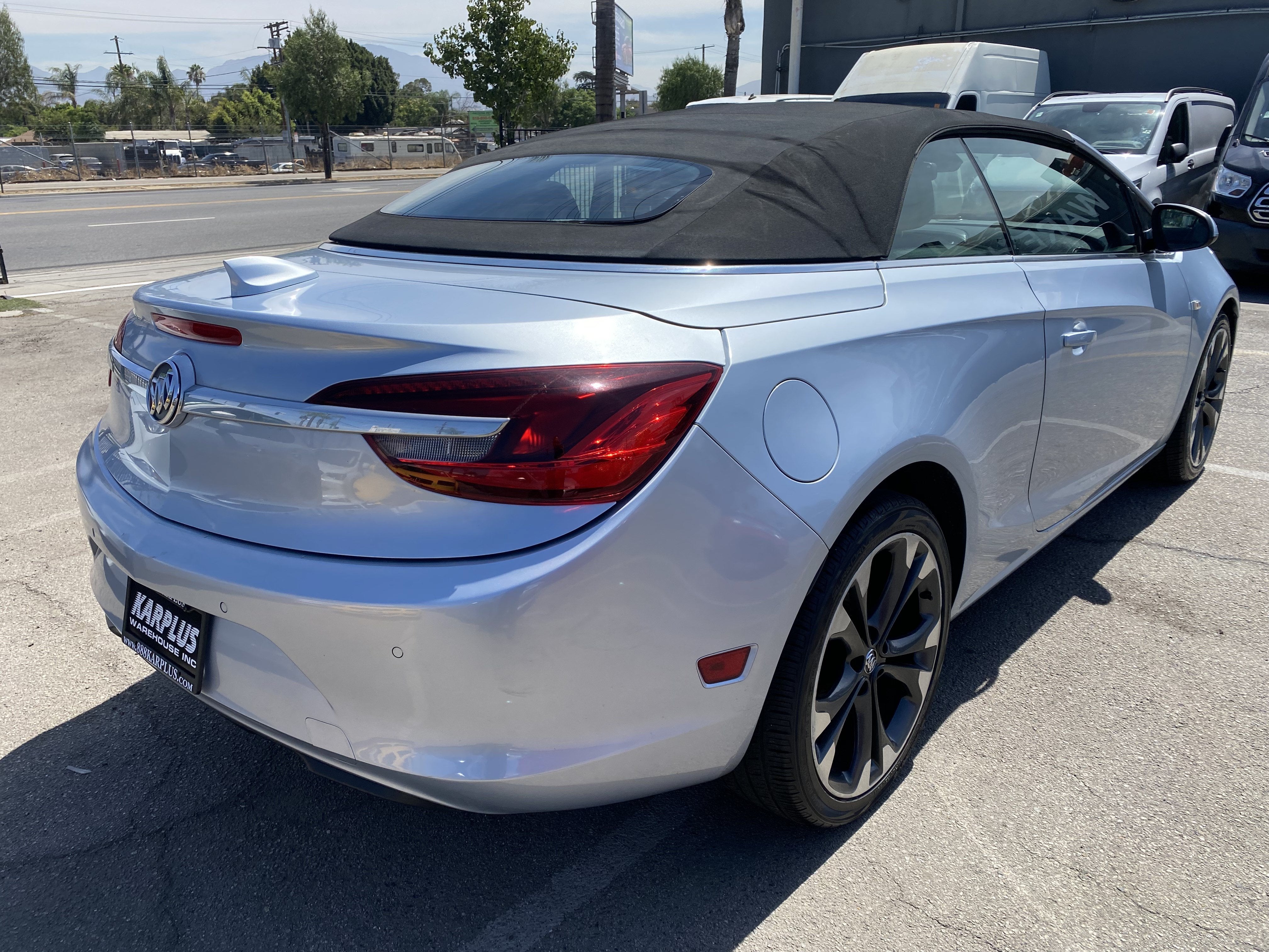 2019 Buick Cascada Premium