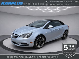 2019 Buick Cascada Premium